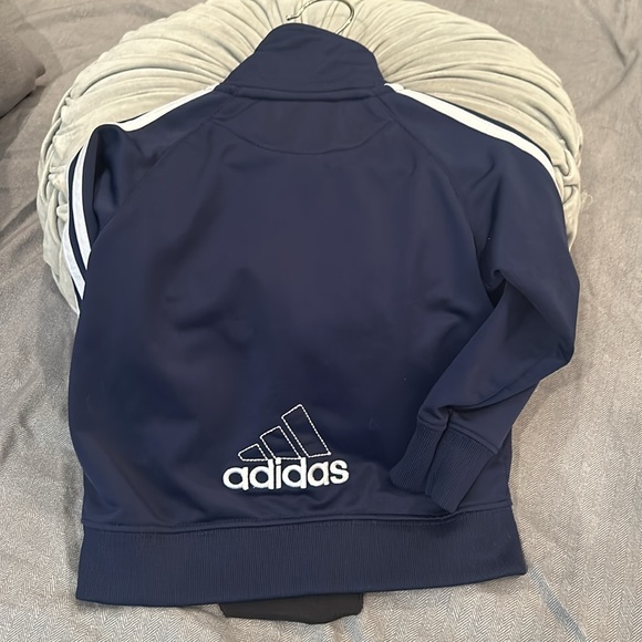 Toddler Adidas track jacket - Picture 10 of 11